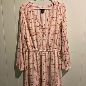 White House Black Market Dress